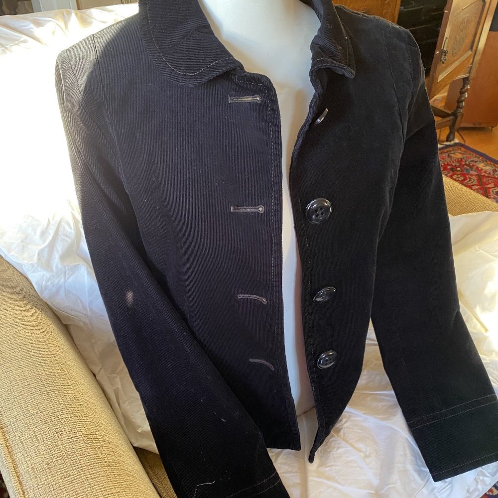 J. Crew Corduroy Jacket